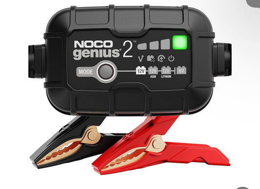 Smart Battery Charger 🔥