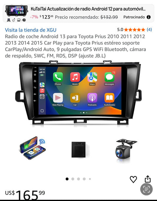 CAR STEREO 📱